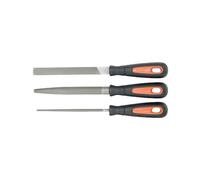 Set Di Lime Professionali Bahco 1-473-06-2-2 Ergo 3 Pezzi 150Mm