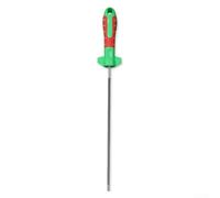 Set di lime rotonde per motosega, a forma esagonale, per affilare la catena della sega, dimensioni 3,8 mm/4,5 mm/0,2 mm, strumento per la lavorazione del legno e la manutenzione della motosega (4,5 mm