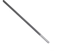 Set di lime rotonde per motosega da 3,5 mm, per affilare le catene, aste in metallo, kit di strumenti di manutenzione per attrezzature elettriche da giardino, cura della motosega fai da te, lime