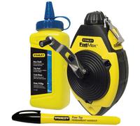 Set Di Linea Di Gesso FatMax Stanley 30M