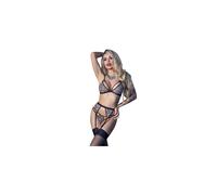 Set di Lingerie Chilirose S 4 Pezzi