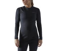 Set di lingerie donna Craft Core Warm Nero XS