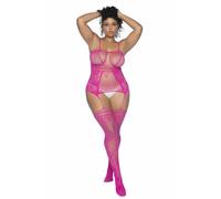Set di Lingerie Mapalé Rosa Taglia unica [XL]