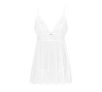 OBSESSIVE - HEAVENLLY BABYDOLL TANGA XS/S