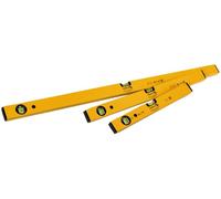 Set Di Livelli A Bolla Stabila 70 Singolo, 3 Pezzi STB70SET3