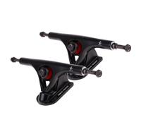 Set Di Longboard Professionali Durevoli In Lega Di Alluminio Pezzi 184mm / 7.25