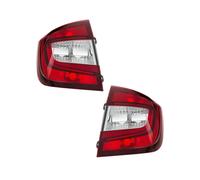 Set Di Luce Posteriore Sinistro E Destro P21/4W P21W PY21W HELLA Per SKODA RAPID