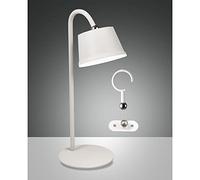FABAS LUCE Armanda lampada da tavolo, LED, 3742-71-102, Armanda [Lampade per Interni > Lampade da Tavolo]