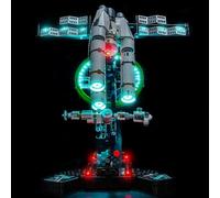 Set di luci a LED compatibile con Lego 11389 Project Hail Mary (nessun modello), set di illuminazione decorativa compatibile con Lego Project Hail Mary