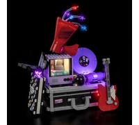 Set di luci a LED compatibile con Lego 43030 Olivia Rodrigos valigetta | Modello non incluso. Solo set di luci a LED, illuminazione suggestiva per kit di costruzione, ottima idea regalo per