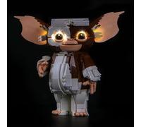 Set di luci a LED compatibile con Lego Gremlins: Gizmo 21361 (Nessun modello), set di luci per decorazione compatibile con Lego Gremlins Gizmo modello di mattoncini
