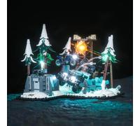 Set di luci a LED compatibile con Lego The Avengers Assemble: Age of Ultron (nessun modello), set di illuminazione decorativa compatibile con 76291 Avengers Assemble: Age of Ultron giocattolo creativo