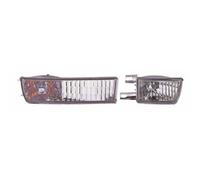 Set Di Luci A LED Trasparenti Abakus Per VW Golf III 1H1 1H5 1E7