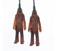Set Di Luci A Stringa Di Chewbacca Di Star Wars