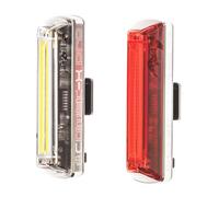 Moon Comet-x Pro Usb Light Set Argento 700 Lumens