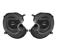 SET DI LUCI DESIGN COMPATIBILE CON MINI, DRAGON-LIGHTS 06-10 CHIARO/NERO