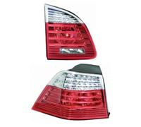 Set Di Luci Di Coda Interno E Esterno LED Per BMW 5 Serie Touring