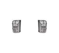 Set Di Luci Di Freno Nebuloso Compatibile Con Opel Vivaro 08/01-08/06 N. Lin Re