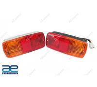 Set Di Luci Di Freno Posteriore Con Giunto Per Tata Ace Pickup