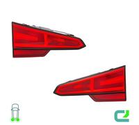 Set Di Luci Di Posizione Sinistra/Destra W16W HELLA Per AUDI A4 (8W2, 8WC, B9)