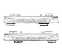 Luci Diurne LED Set Per Mercedes Classe C W204 07-14 Paraurti Anteriore DRL
