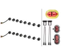 Set Di Luci Diurne Anteriore LED HELLA Per FAUN