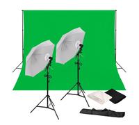 Set di luci diurne Bresser BR-240B LED | ✅ 15% di sconto alla cassa