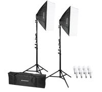 Set di luci diurne Bresser BR-2845 LED