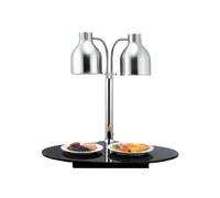 Set Di Luci For Scaldavivande A Buffet For Catering, Lampada Riscaldante Da Banco, A Mantieni Il Cibo Fresco