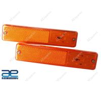 Set Di Luci Indicatori Laterali A LED Per Mahindra Thar MM540 Marshal AEs