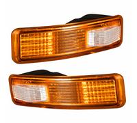 Set Di Luci Indicatori Laterali Per Mahindra, Piaggio E Bajaj Auto Tuk Tuk