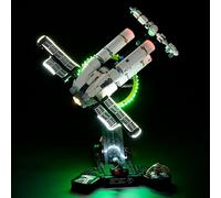 Set di Luci LED Compatibile Con LEGO L’Ultima Missione: Project Hail Mary