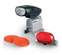 Set di luci LED per go-kart BERG con catarifrangenti