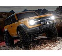 Set Di Luci LED PRO SCALE Traxxas TRX-4 2021 Ford Bronco Completo / TRX9290