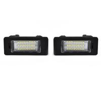Set Di Luci Per Targa LED Per BMW 3 Serie E92 E93 06-13 Coppia Di Lampade