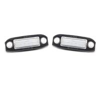 Set Di Luci Per Targa LED Per Volvo V70 00-07 Coppia Di Lampade Posteriori