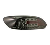 Set di luci posteriori a LED compatibile con Volkswagen Scirocco 2008- - Nero/Grigio