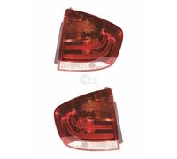 Set Di Luci Posteriori Esterne LED Per BMW X1 E84 Anno 3.2009-6.2015 P21Wx3