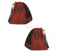 Set Di Luci Posteriori Esterni LED Per BMW 3er Touring E91 Anno 10.2008-6.2012