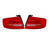 Set Di Luci Posteriori Esterno Per Audi A4 8K2 B8 Anno 11-15