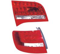 Set Di Luci Posteriori Interni E Esterni LED Per Audi A6 Avant 4F5 C6