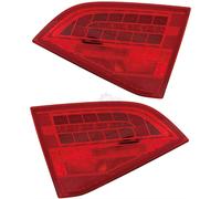 Set Di Luci Posteriori Interni LED Per Audi A4 Avant 8K5 B8 Allroad 8KH H21W