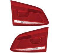 Set Di Luci Posteriori Interni Sinistra + Destra LED Per VW Passat Variant