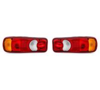 Set Di Luci Posteriori Per DAF LF45 LF55 67-72 Coppia Di Fanali Sinistro Destro
