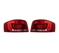 Set di luci posteriori per fanale posteriore destro e sinistro per modello A3 (8P18PA) anno di costruzione: 072008-052010 in plastica senza portalampada