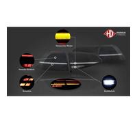 DIEDERICHS 2216496 Kit fanalino posteriore