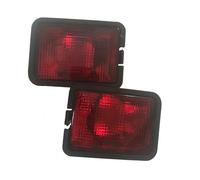 Set Di Luci Posteriori Per VW Per Transporter Per Caravelle T4 1996 1997 1998 1999-2004 2 X Paraurti Posteriore Riflettore Indicatore Luminoso Senza Lampadina Auto Fanali Posteriori