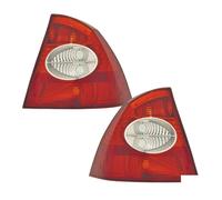 Set Di Luci Posteriori Sinistra Destra P21/4W P21W PY21W HELLA Per FORD FOCUS