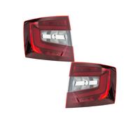 Set Di Luci Posteriori Sinistra Destra P21W PY21W HELLA Per SKODA OCTAVIA