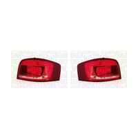 Set Di Luci Posteriori Sinistra Destra Per Audi A3 8P1 1.6 2.0 TDI 16V
